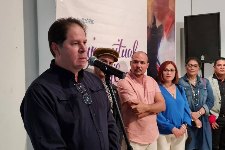 Muestran la colectiva ‘Mujer, ritual y artilugios’, en la Frida Kahlo