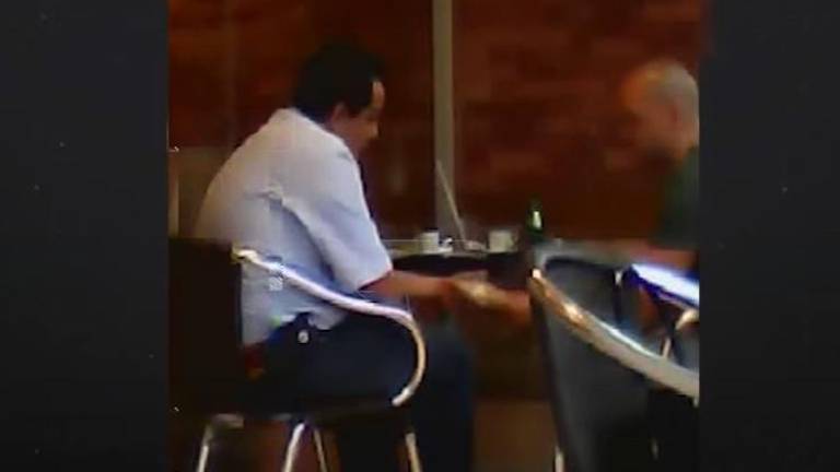 El video fue presentado este viernes por el periodista Carlos Loret de Mola.