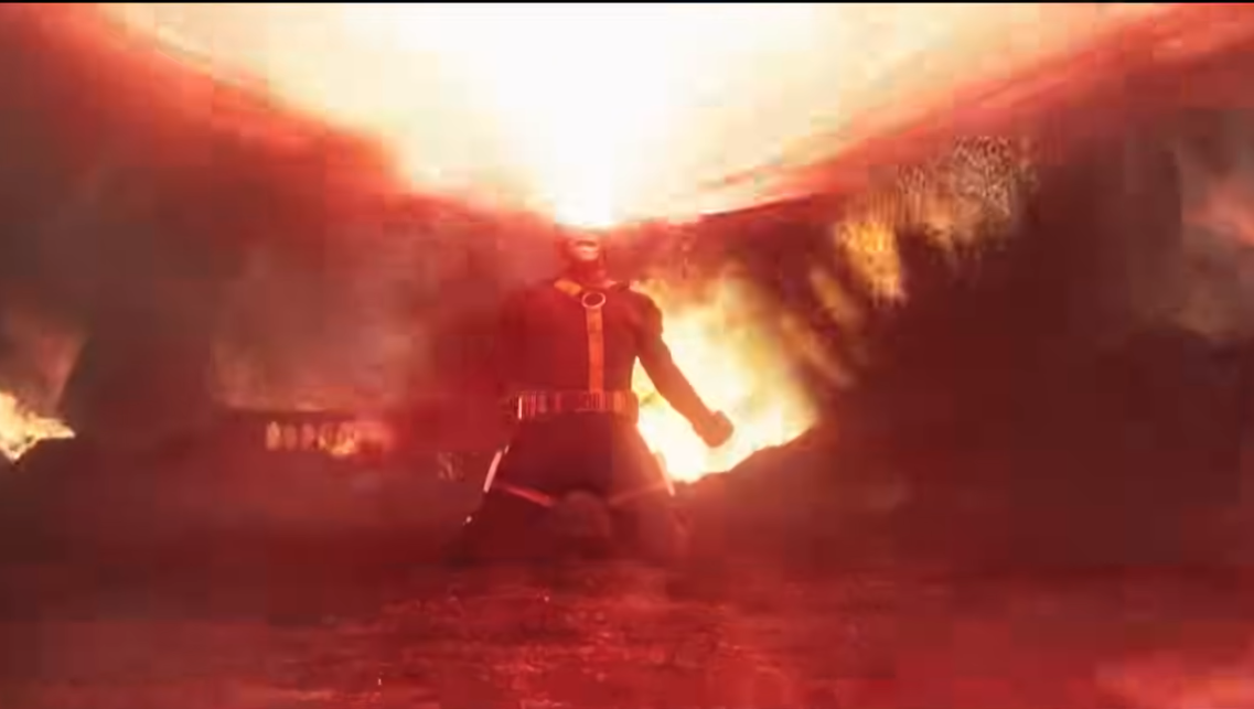 $!El nuevo trailer presenta también la figura de Cíclope .