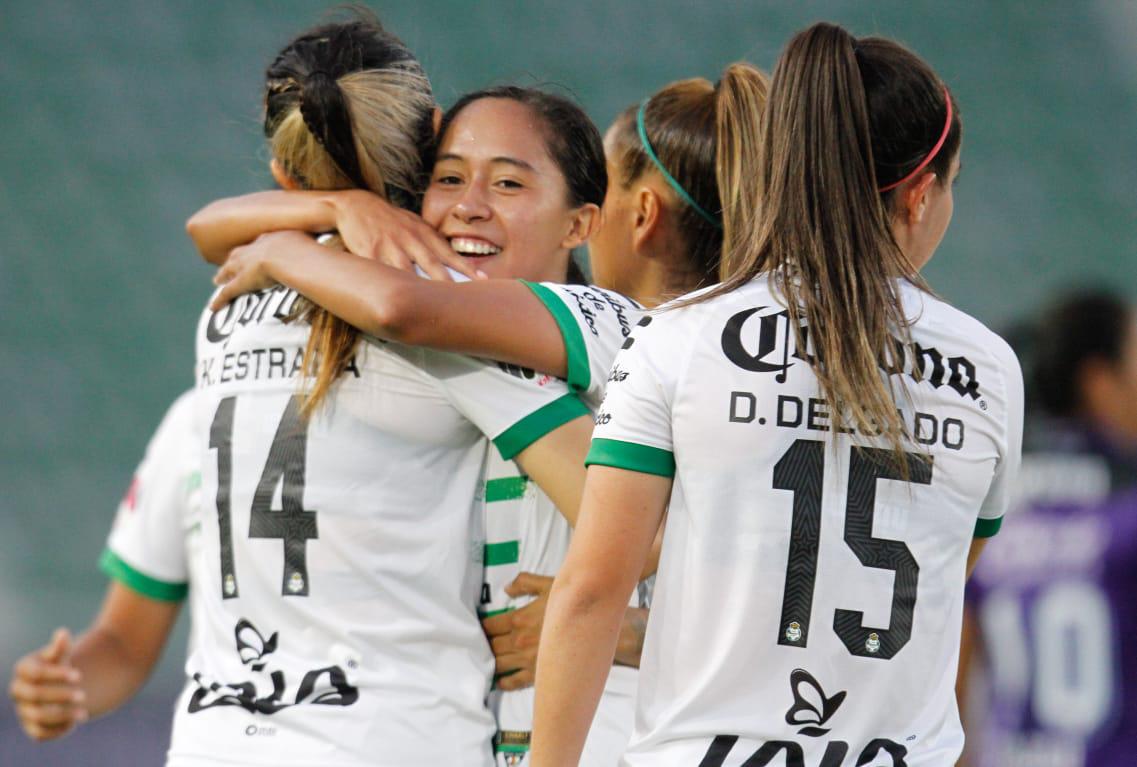 $!Cañoneras son castigadas en casa por Santos Laguna y sufren segunda derrota