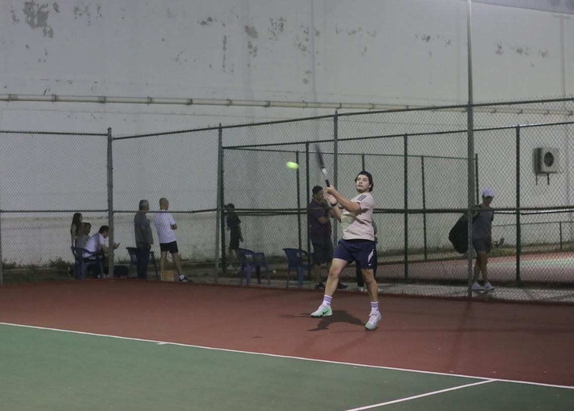 $!Sigue intensa la acción en el Torneo Día de las Madres, en Club Britania