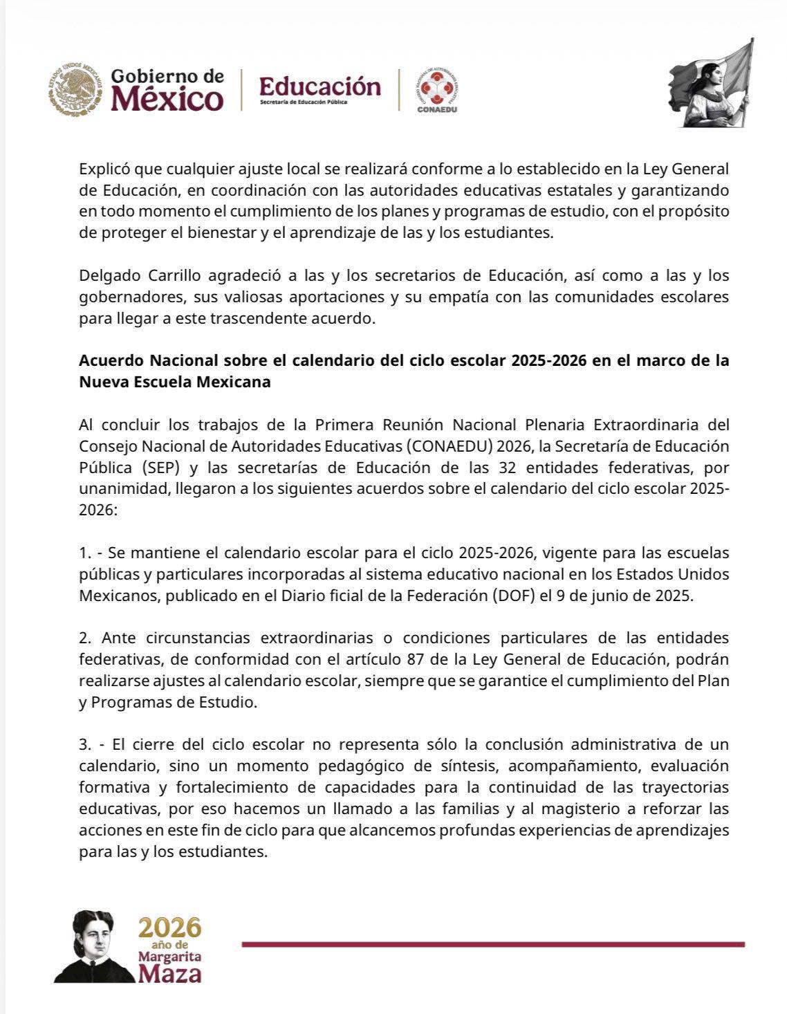 $!SEP da marcha atrás: ciclo escolar terminará hasta el 15 de julio