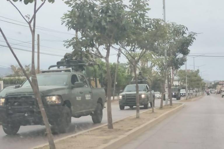 Director de Seguridad defiende que Rosario está tranquilo, ante recorridos de fuerzas federales