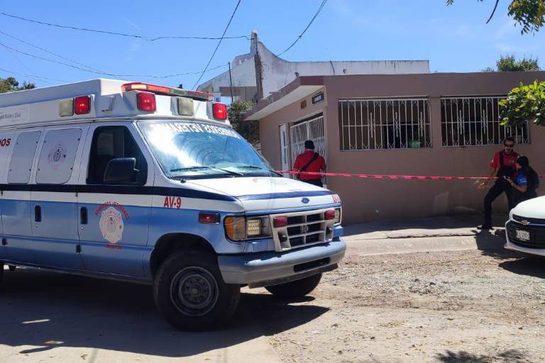 Muere adulto mayor por quemaduras en Mazatlán