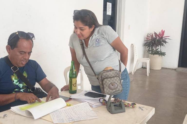 El lunes termina prórroga para el pago de enramadas en Las Cabras