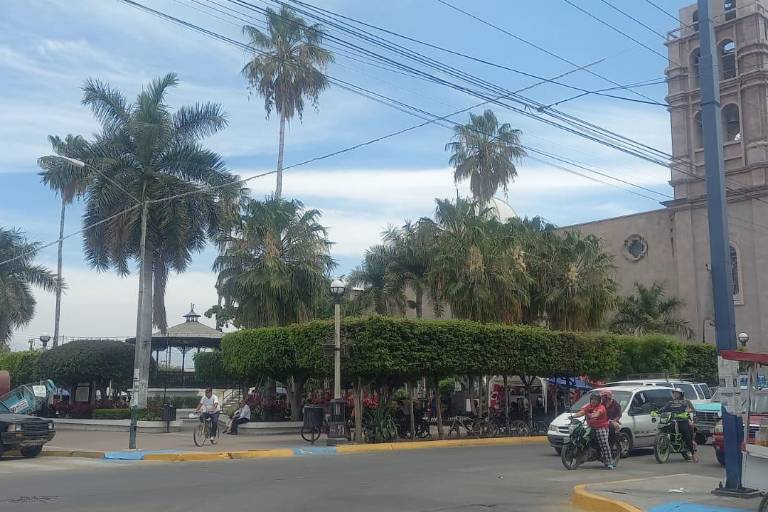 Reportan ‘apagón’ este martes en Rosario y Escuinapa