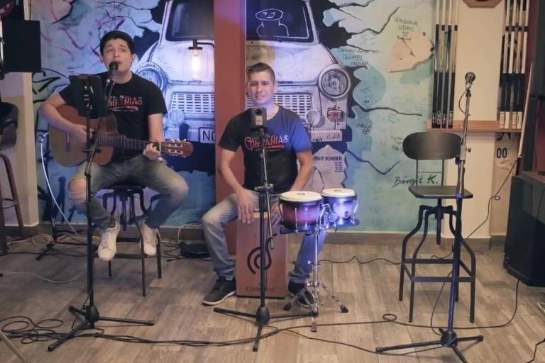 Llevarán Héctor y Daniel su ‘mala compañía’ a Tijuana