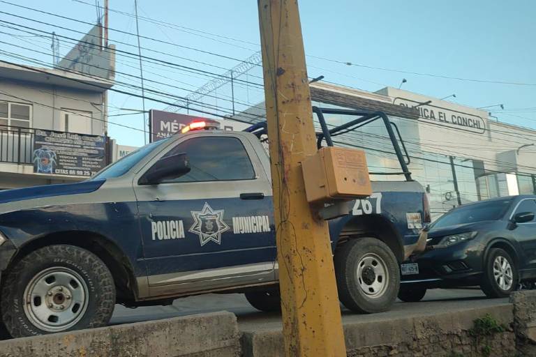 Hombre herido de bala muere al llegar a una clínica en Mazatlán
