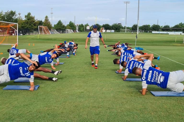 Honduras presenta tres casos de Covid-19 previo a jugar ante el Tricolor en la Copa Oro