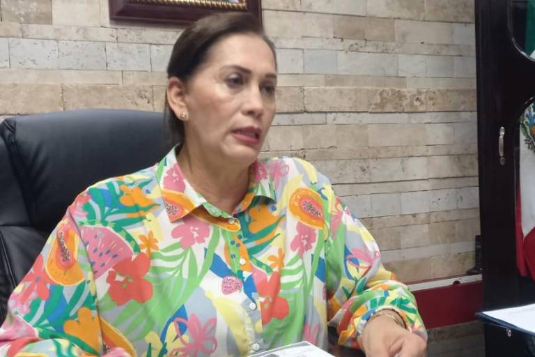 Pide Alcaldesa renovación de equipo para acueducto