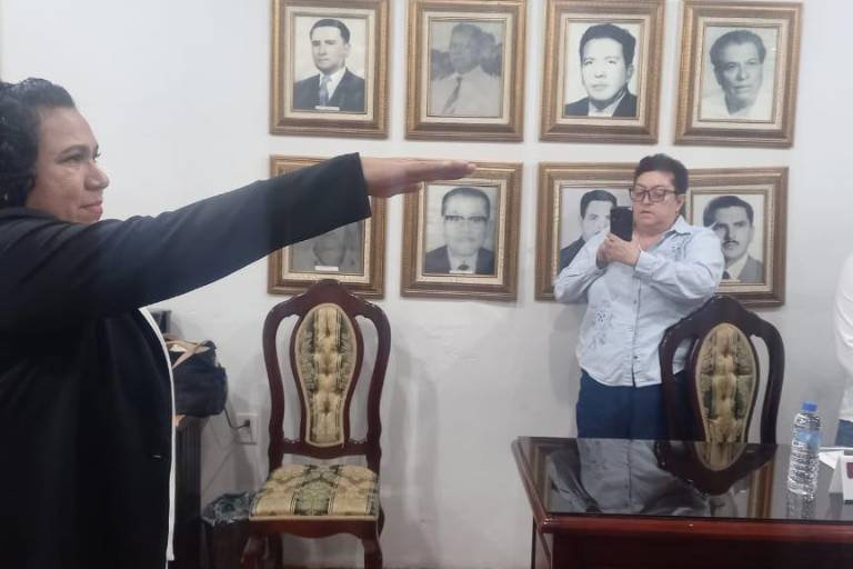 María Felicitas Zamora, nueva Tesorera de Escuinapa