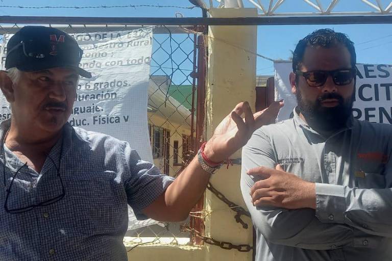 Docentes de zona rural de Rosario reclaman pago de compensación