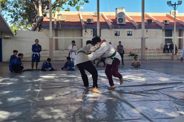 Se consolida Selección Mazatlán de Judo tras filtro