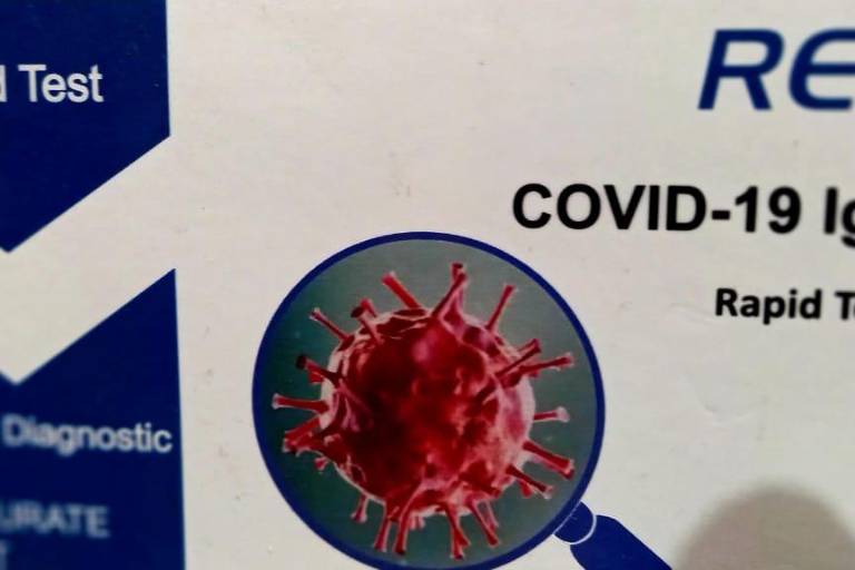 Hombre en Turquía ha dado positivo en 78 pruebas Covid; acumula 14 meses aislado