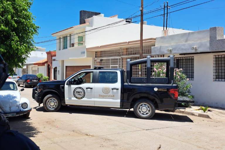 Hombre resulta herido tras ataque a balazos en fraccionamiento Los Olivos, en Culiacán