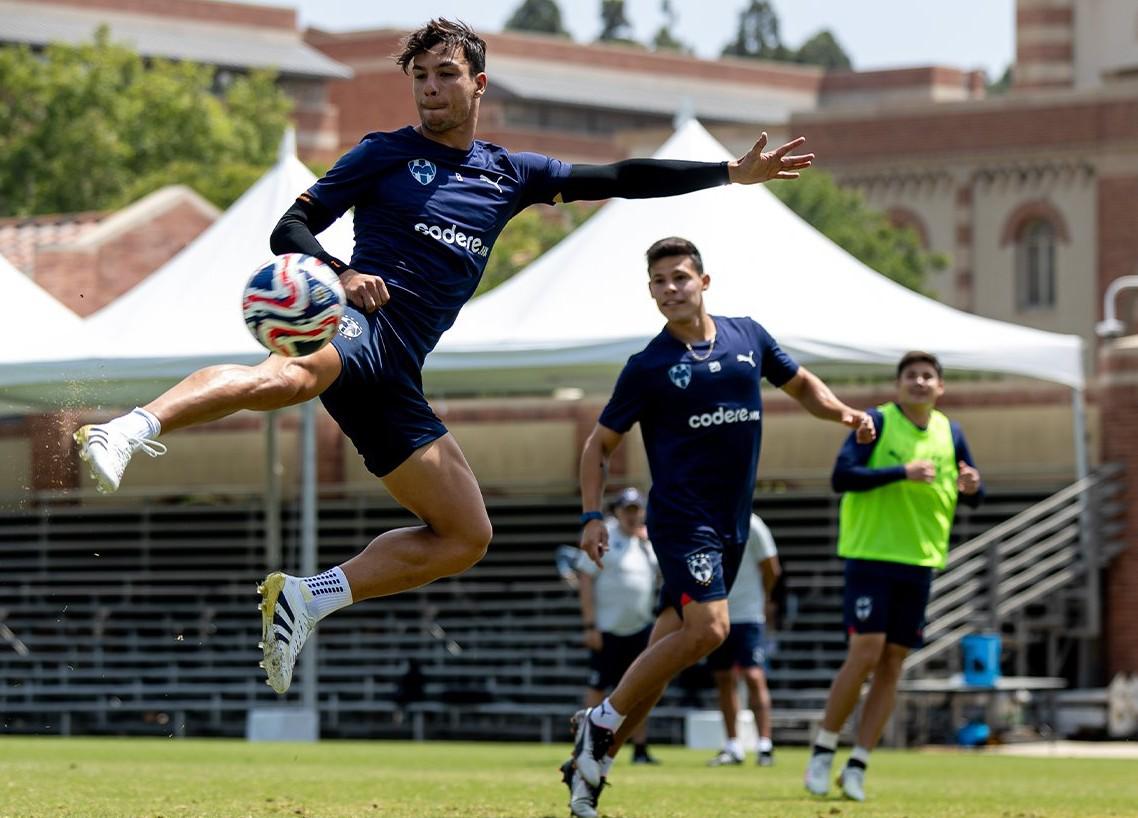 $!Monterrey se juega el pase a octavos del Mundial ante Urawa Red Diamonds