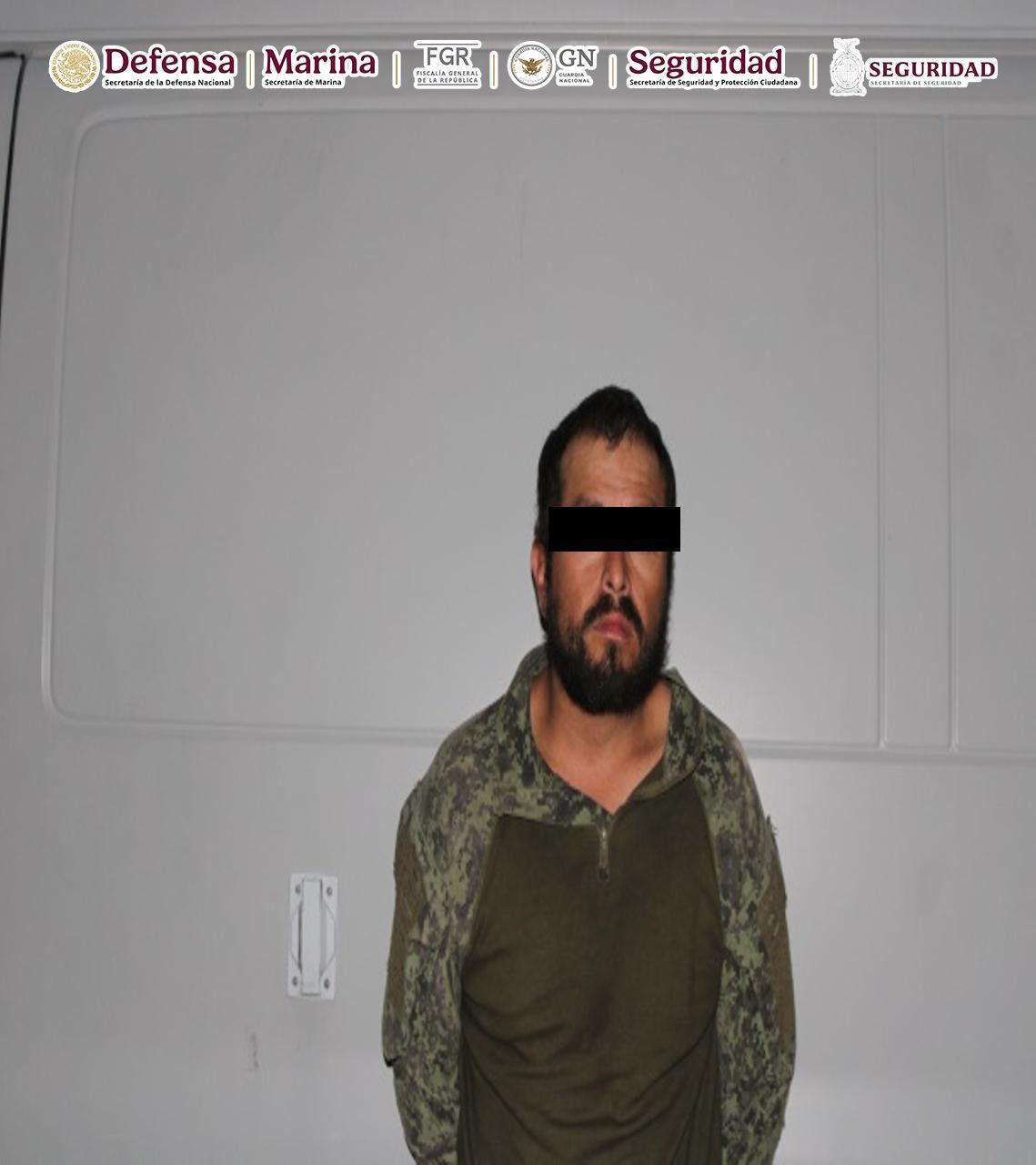 $!Detienen a 5 en El Tecomate de La Noria, en Mazatlán, y rescatan a dos secuestrados