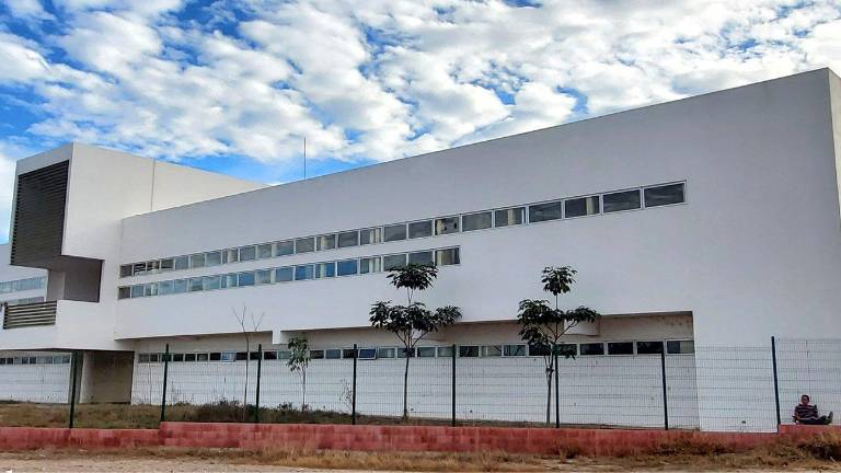 Palacio Municipal de Navolato.