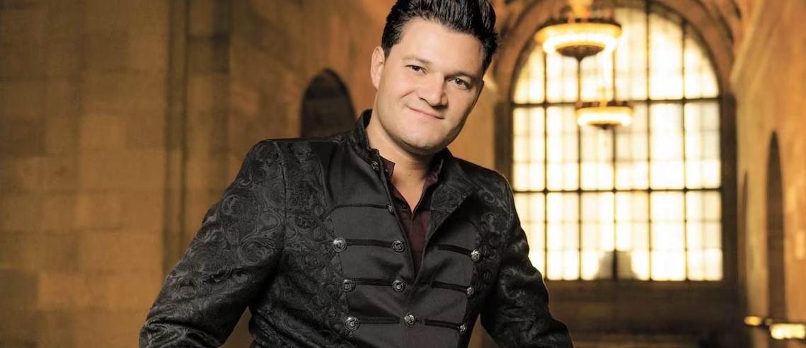 $!Alexandre Da Costa, artista estelar de la Velada de las Artes