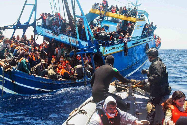 El Mediterráneo se convierte en un cementerio para los niños y su futuro: UNICEF