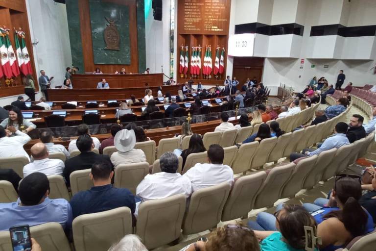 Proponen aplicar pruebas antidoping para ocupar cargos de elección popular en Sinaloa
