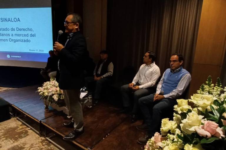 Calculan que Culiacán saldrá este año de las 50 ciudades más violentas