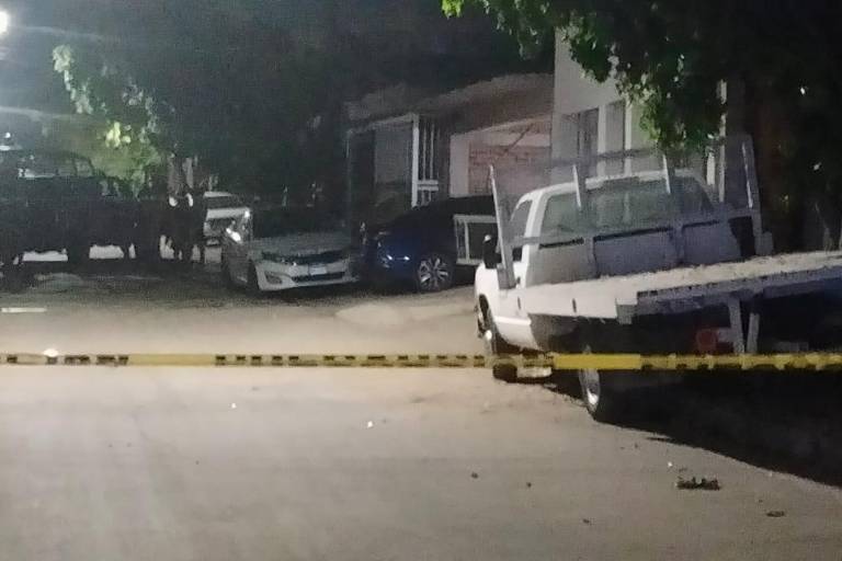 Asesinan a un hombre a balazos en la colonia La Amistad, en Culiacán