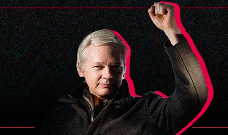 Liberación de Julian Assange es una victoria para la libertad de prensa: Reporteros Sin Fronteras