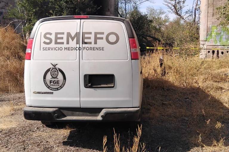 Hallan a hombre asesinado tras reporte de balacera en Badiraguato