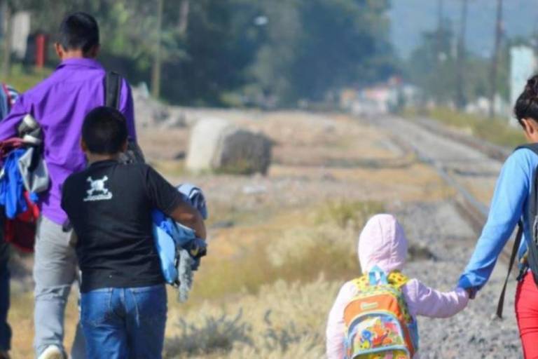 EU presionó a México por la migración y saturó sus estaciones, un caldo de abusos