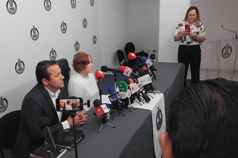 La Fiscalía de Sinaloa no descarta líneas de investigación de muerte de Cuén Ojeda