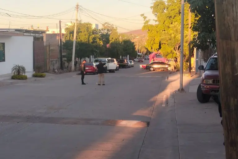 Atacan a balazos una vivienda mientras se celebraba una fiesta infantil en la colonia 21 de Marzo, en Culiacán