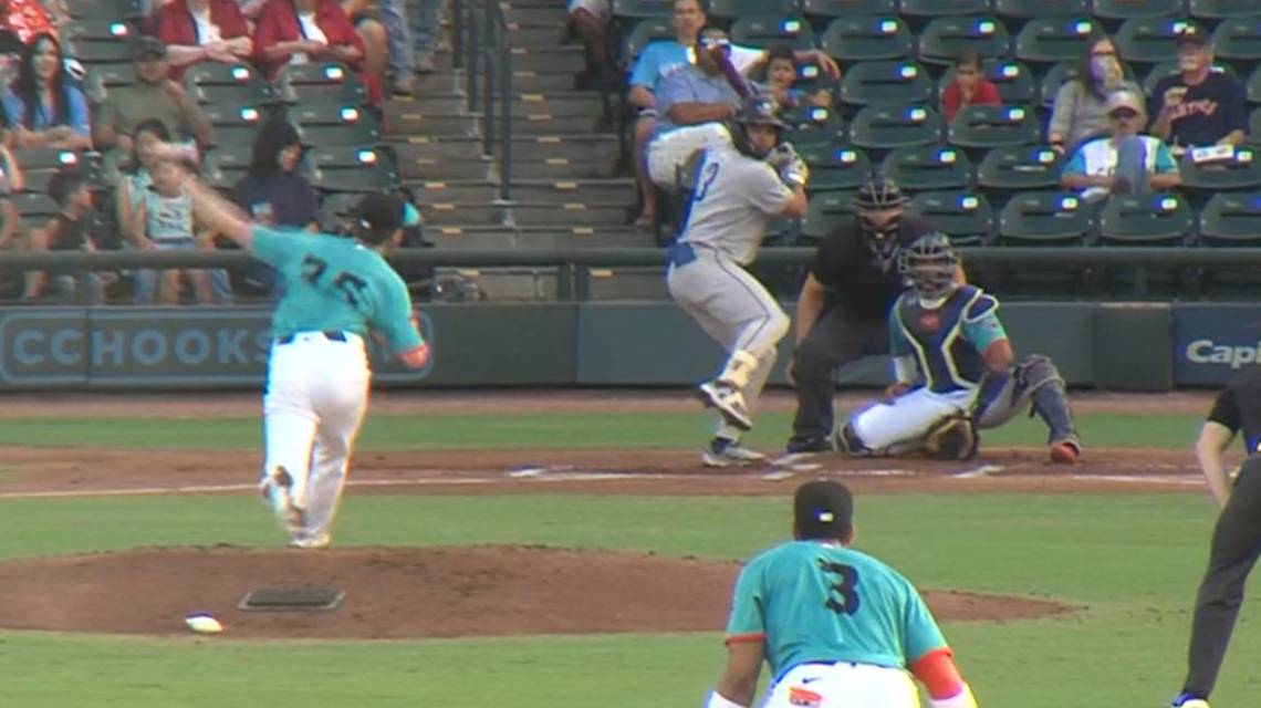 Josh Hader se ha visto efectivo en su rehabilitación.