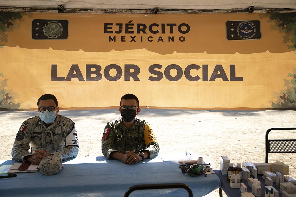 $!Jesús María, el poblado de los silencios