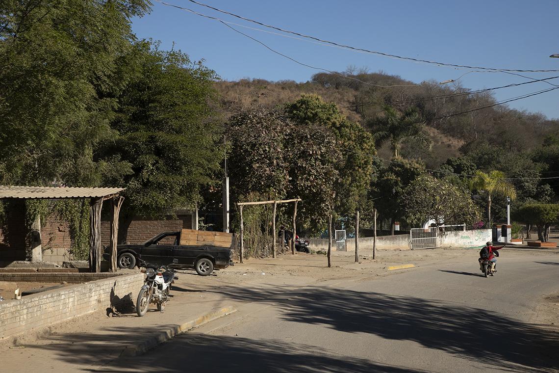 $!Jesús María, el poblado de los silencios
