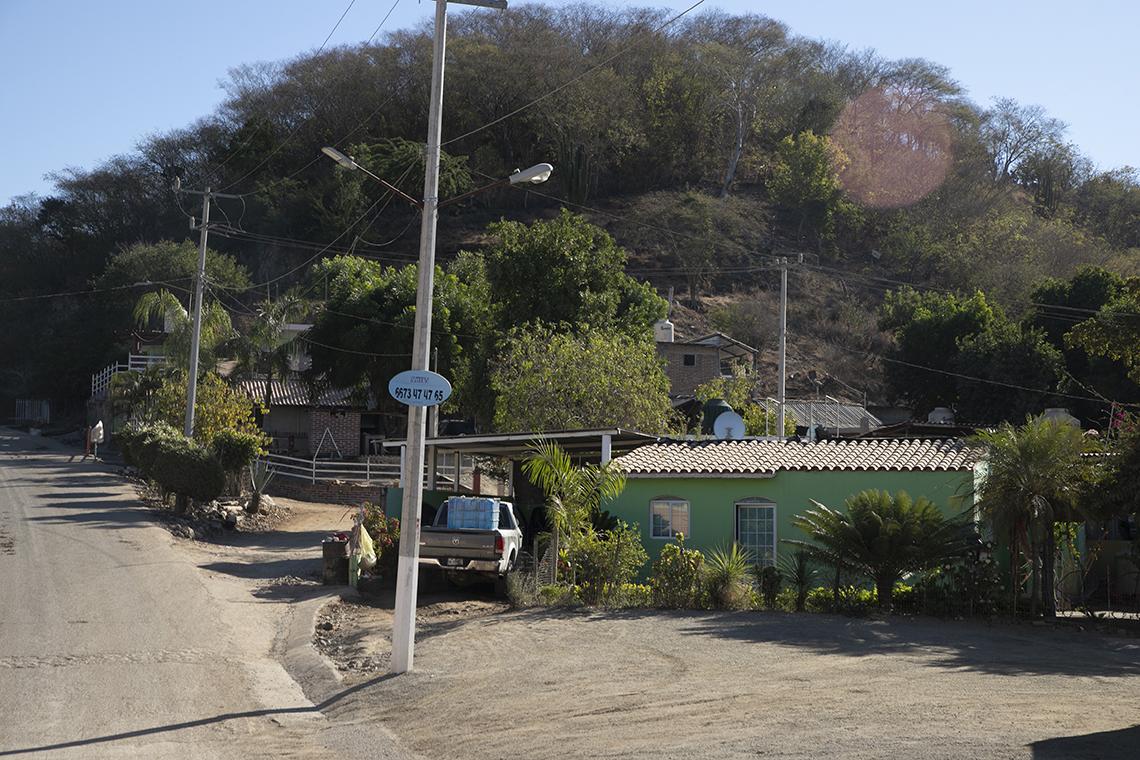 $!Jesús María, el poblado de los silencios