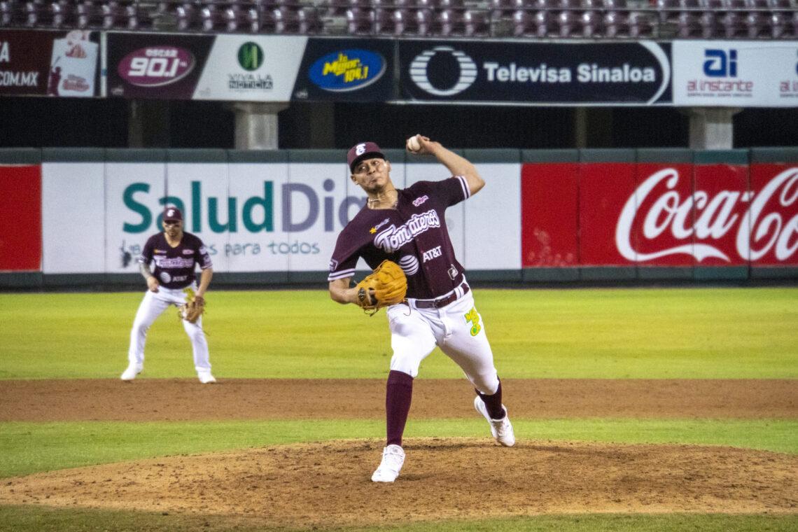 $!Cañeros refuerza su pitcheo con las llegadas de Tanner Kiest y Juan Pablo López