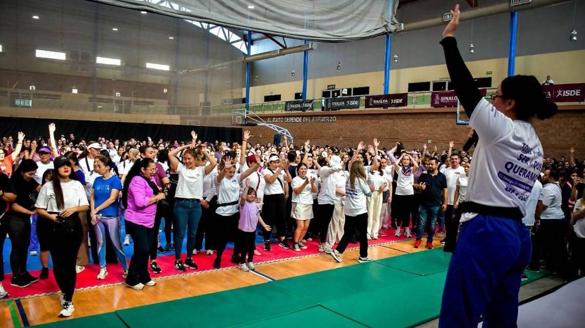 La jornada se enfocó en técnicas básicas de defensa personal a través del judo, fortaleciendo la confianza, la seguridad y la autonomía de las participantes.