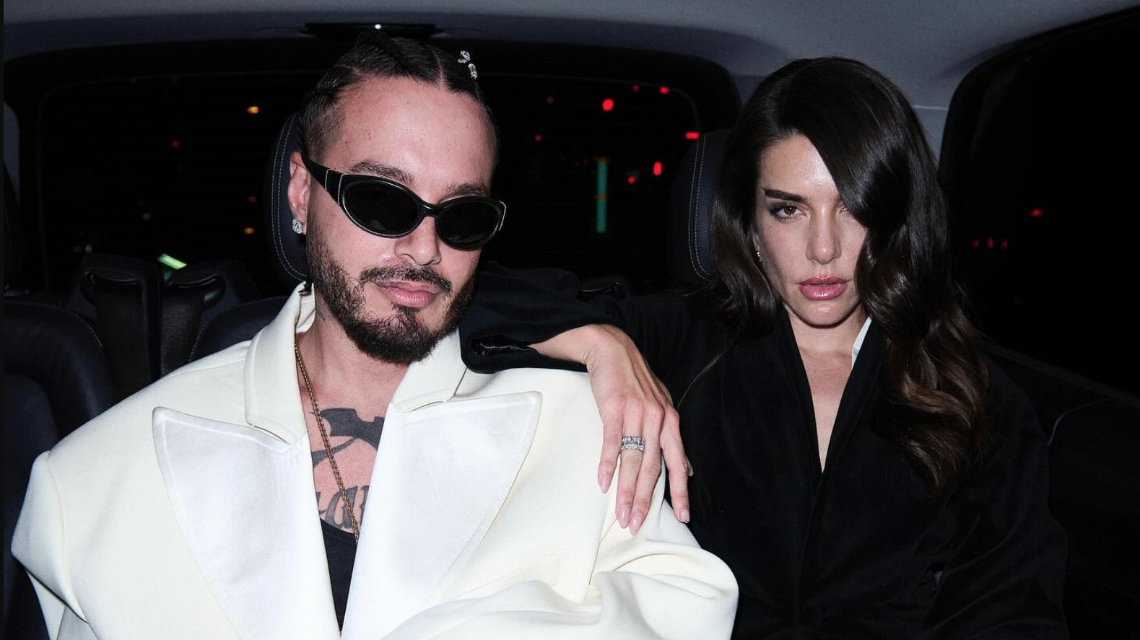 J Balvin y su esposa Valentina se divorcian.