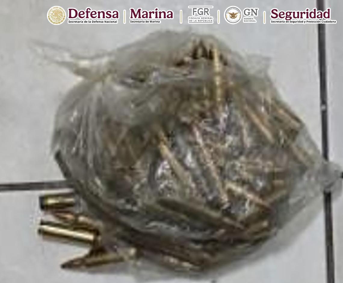 $!Capturan en Los Mochis a El Chendo y/o El 16, presunto cabecilla de grupo criminal