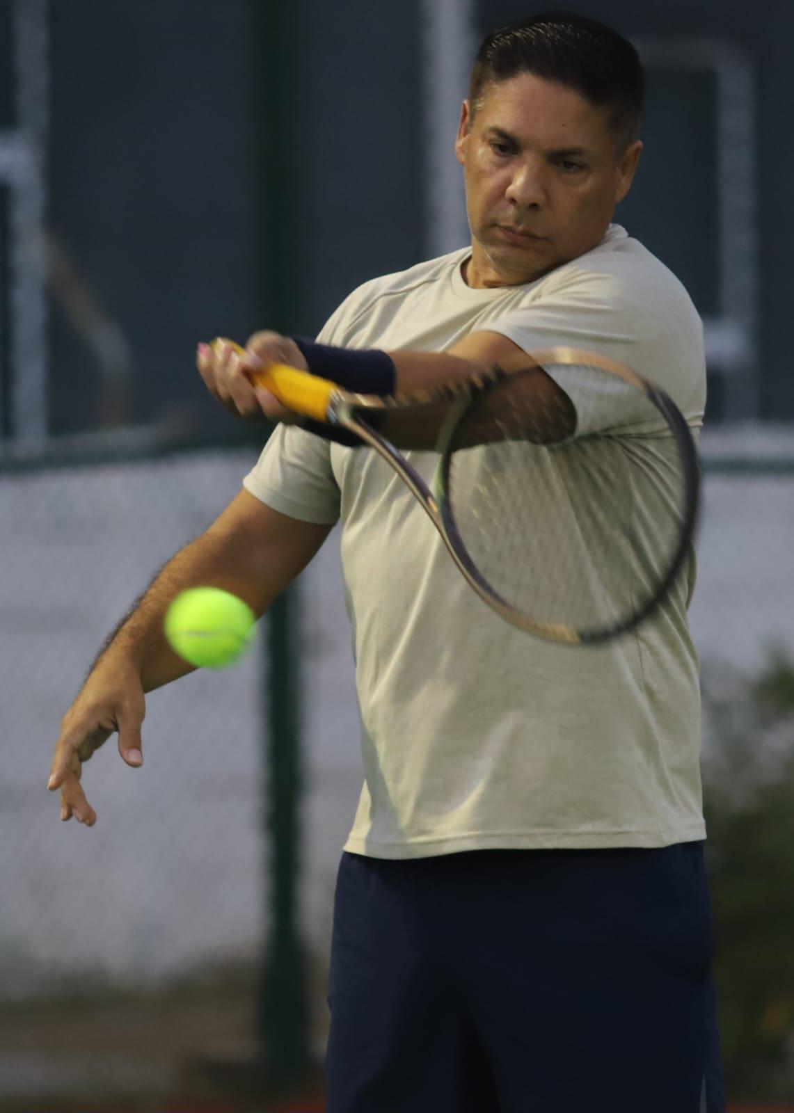 $!Acosta domina su compromiso en Torneo de Afiliaciones