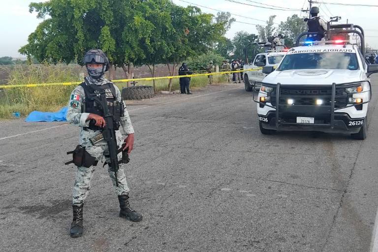 Dejan dos cadáveres en entrada de Costa Rica; tenían huellas de tortura