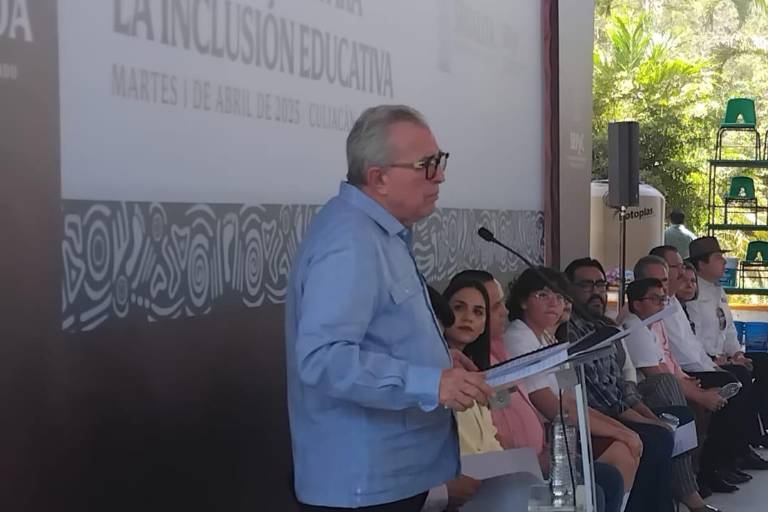 Se instalará base militar en la zona de Choix y El Fuerte ante enfrentamientos, anuncia Rocha Moya