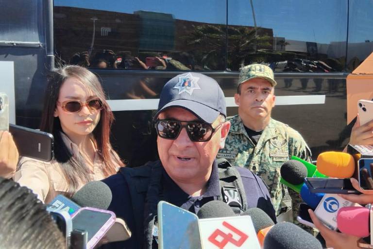 Ley no permite a policías portar armas fuera de horario laboral; SSP Sinaloa buscará alternativas