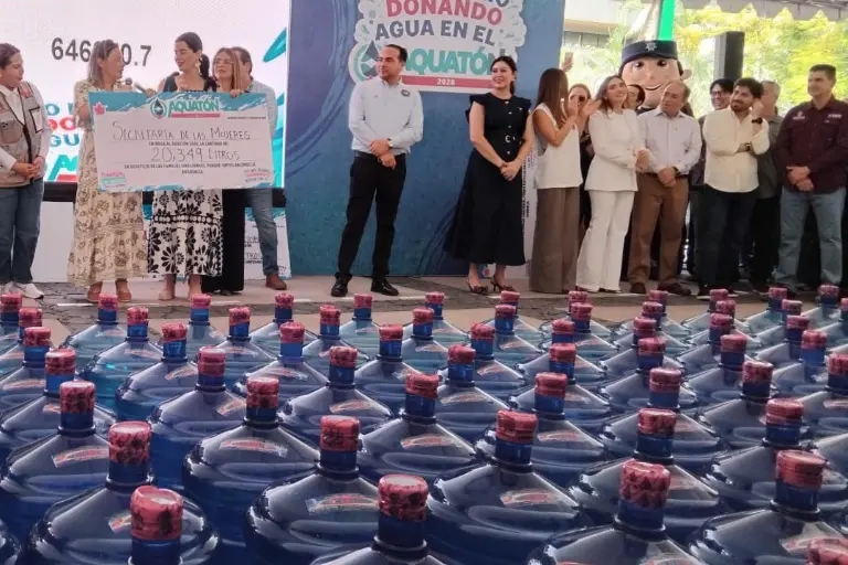 La edición 2026 rebasó los un millón 150 mil 668 litros obtenidos en 2025.