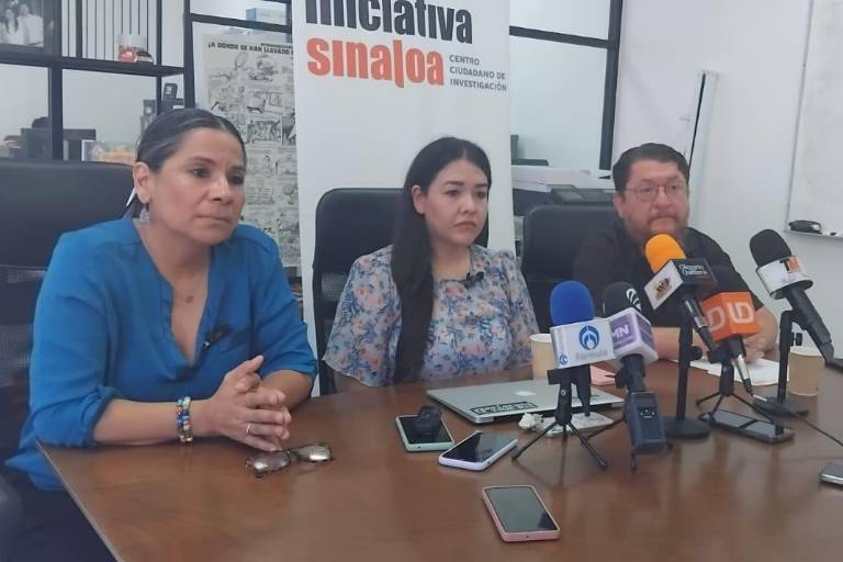 Cumple organización Iniciativa Sinaloa 15 años de combatir la corrupción