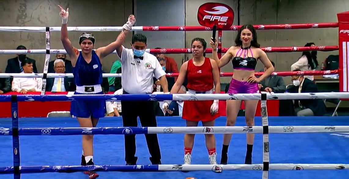 $!Mazatlecos Tamara Cruz y Marco Verde ganan el oro en el Nacional Elite