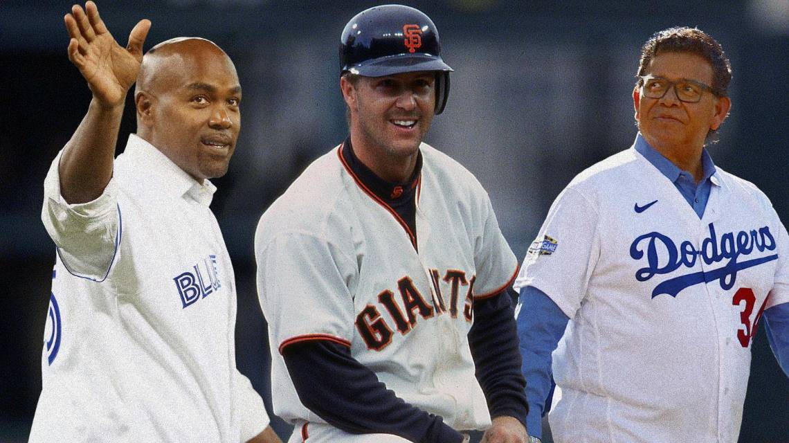 Jeff Kent logró su ingresó al Salón de la Fama del Beisbol, no así Carlos Delgado y Fernando Valenzuela.