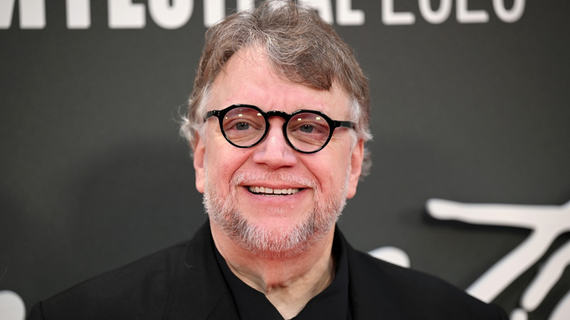 Guillermo del Toro.