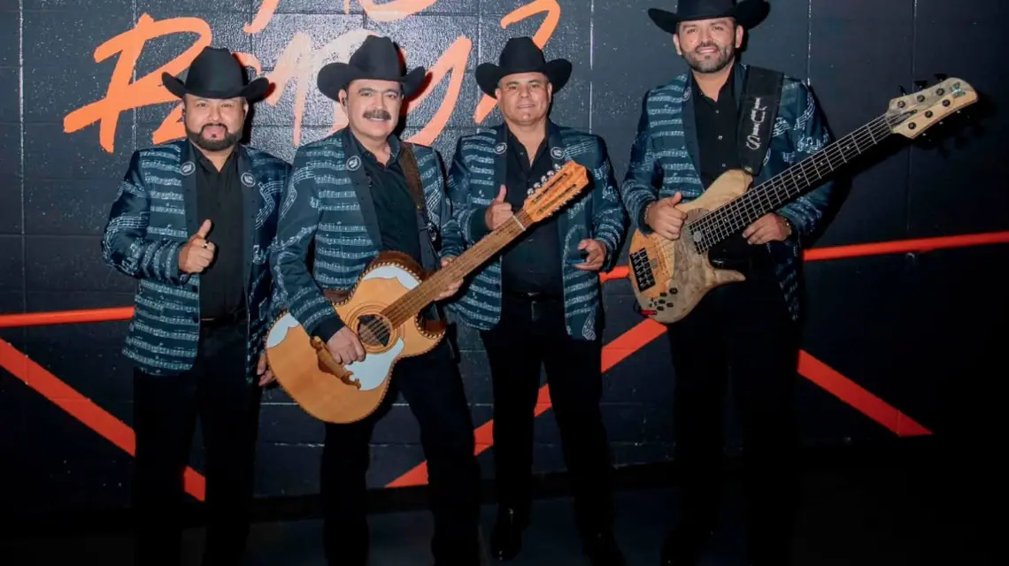 Los Tucanes de Tijuana.